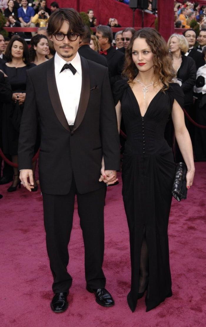 Johnny Depp: "Amber Heard, en sus ataques de ira, me golpeaba"