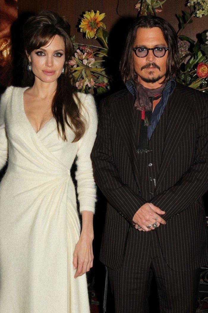 Johnny Depp: "Amber Heard, en sus ataques de ira, me golpeaba"