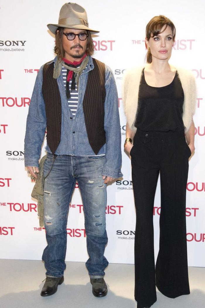 Johnny Depp: "Amber Heard, en sus ataques de ira, me golpeaba"