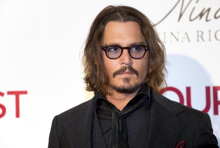 Johnny Depp: "Amber Heard, en sus ataques de ira, me golpeaba"