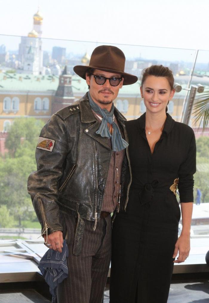 Johnny Depp: "Amber Heard, en sus ataques de ira, me golpeaba"