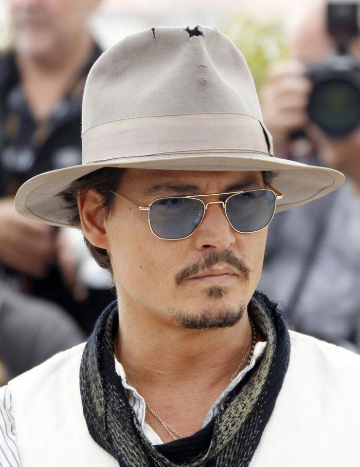 Johnny Depp: "Amber Heard, en sus ataques de ira, me golpeaba"