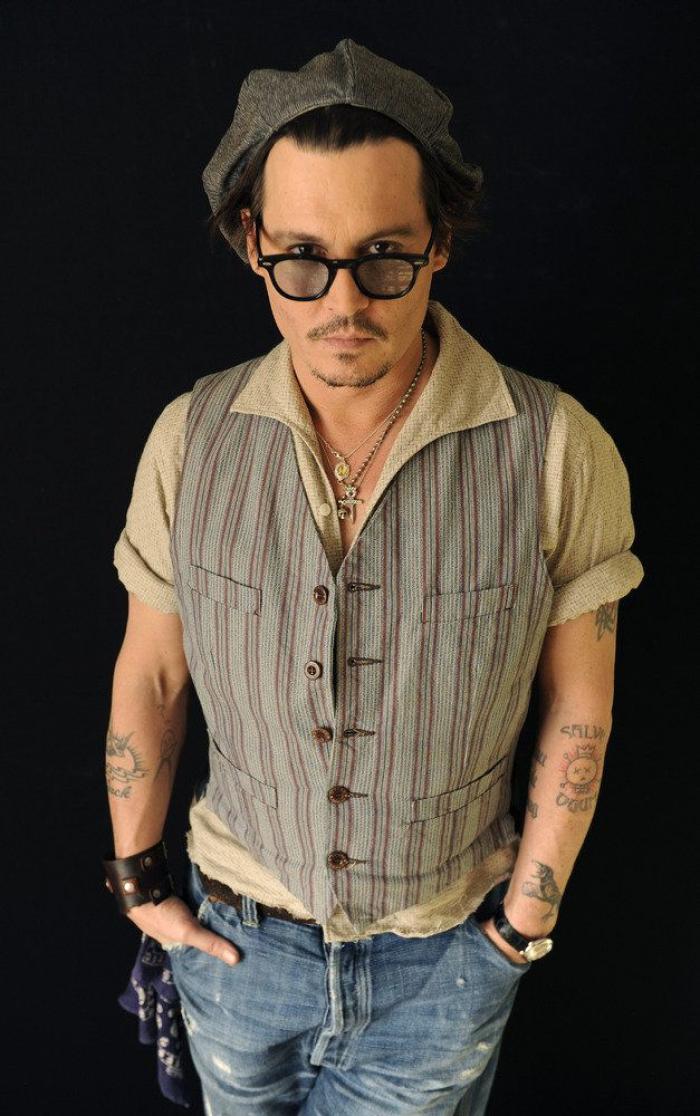 Johnny Depp: "Amber Heard, en sus ataques de ira, me golpeaba"