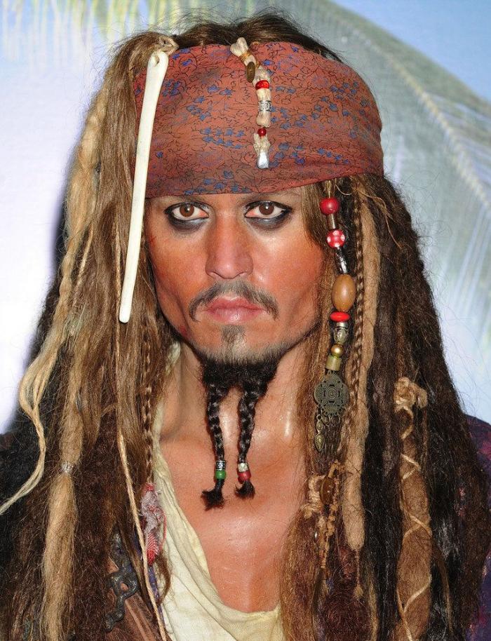 Johnny Depp: "Amber Heard, en sus ataques de ira, me golpeaba"