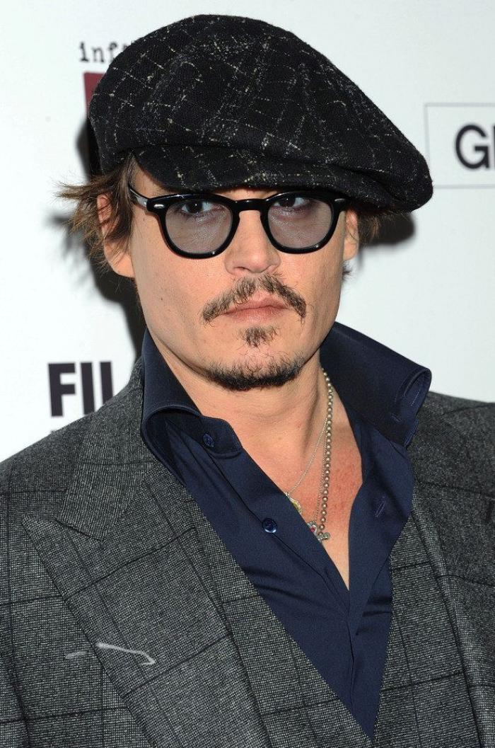 Johnny Depp: "Amber Heard, en sus ataques de ira, me golpeaba"