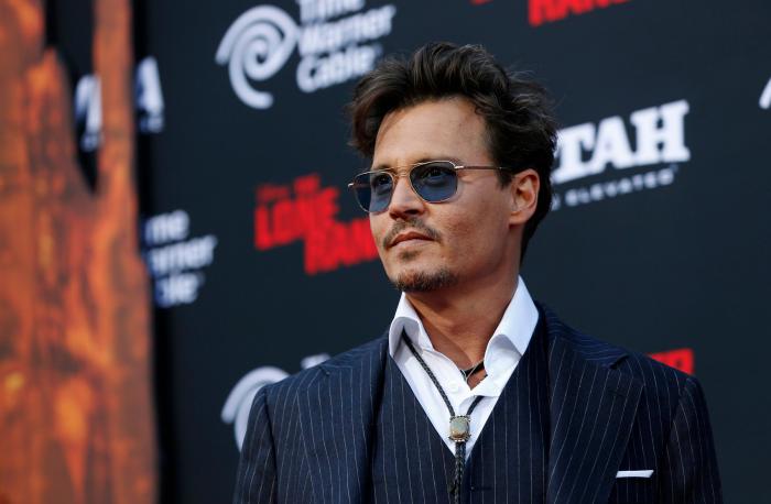 Johnny Depp: "Amber Heard, en sus ataques de ira, me golpeaba"
