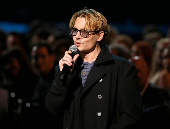 Johnny Depp: "Amber Heard, en sus ataques de ira, me golpeaba"