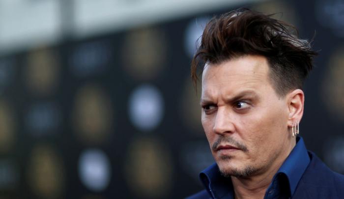 Johnny Depp: "Amber Heard, en sus ataques de ira, me golpeaba"