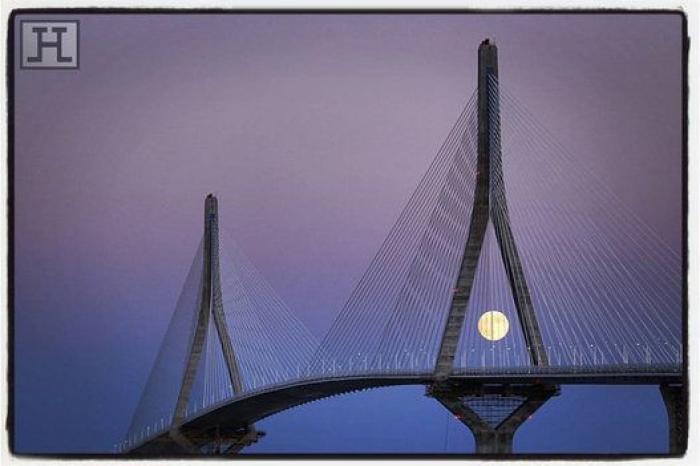 Guía para no perderte nada del eclipse parcial de Luna del 16 de julio