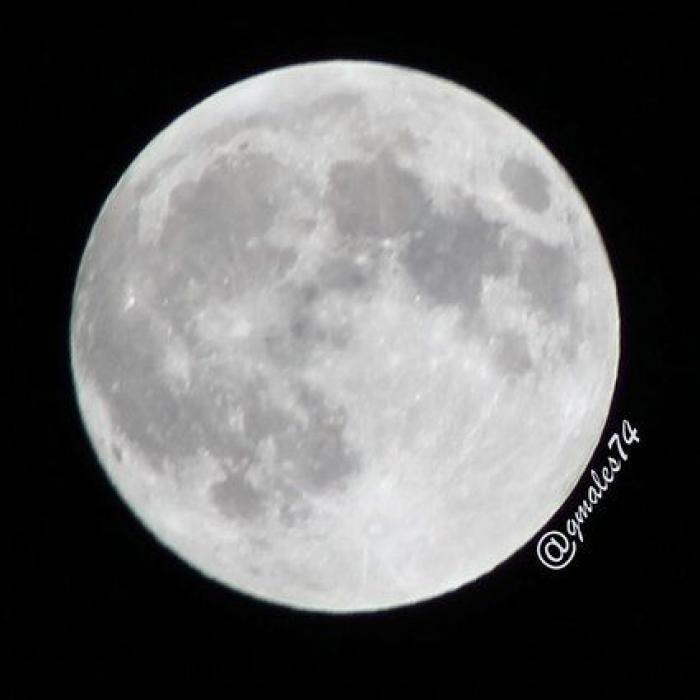 Guía para no perderte nada del eclipse parcial de Luna del 16 de julio