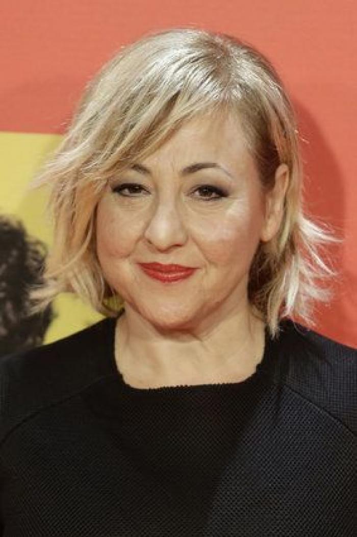 Multitud de famosos arropan a Clara Lago y Dani Rovira en el preestreno de 'Ocho apellidos catalanes' (FOTOS)