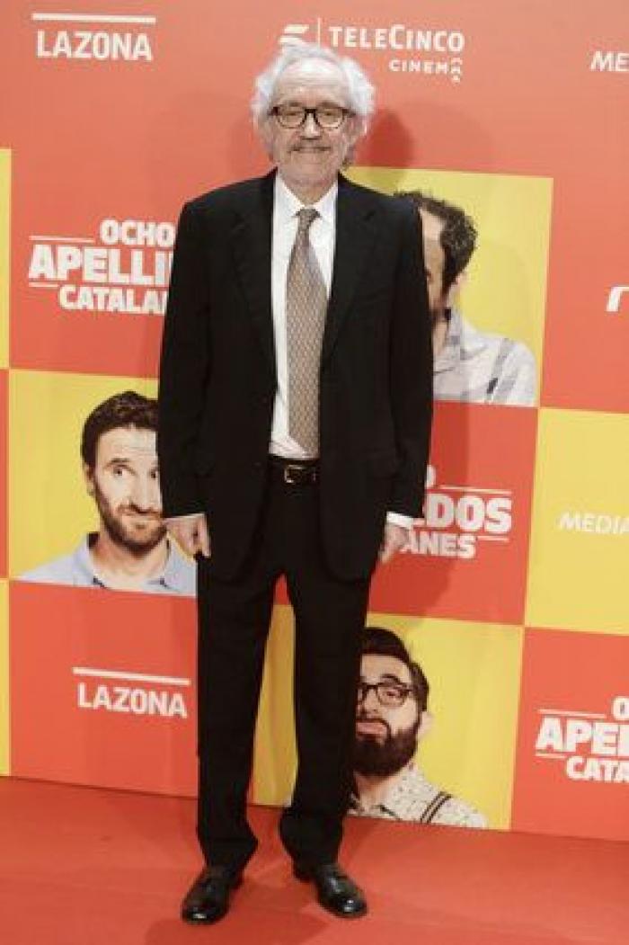 Multitud de famosos arropan a Clara Lago y Dani Rovira en el preestreno de 'Ocho apellidos catalanes' (FOTOS)