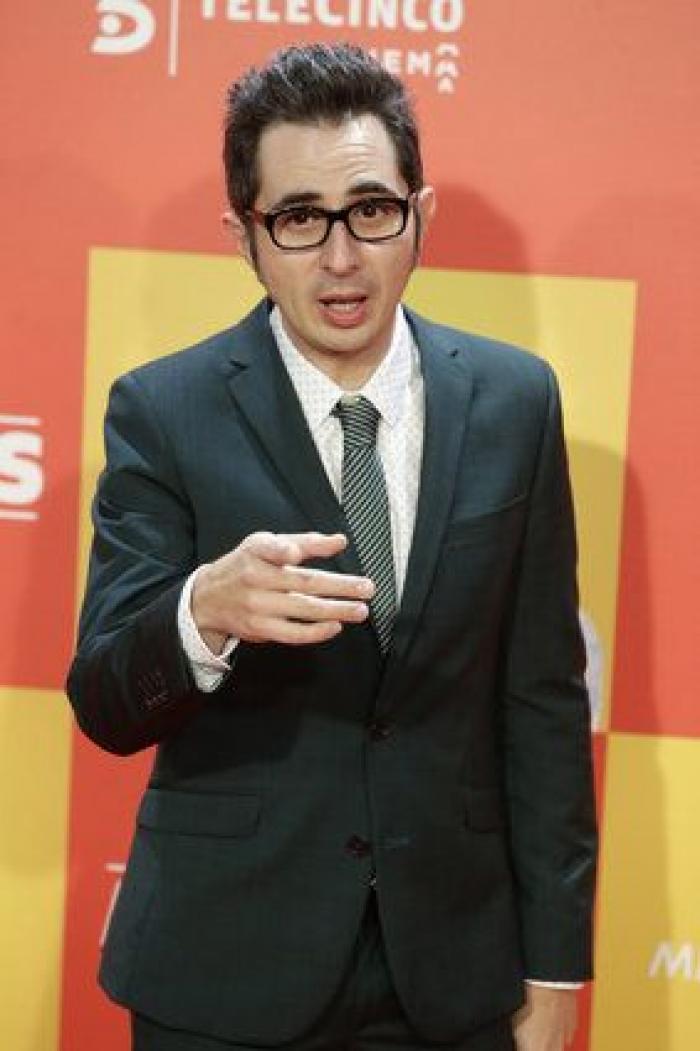 Multitud de famosos arropan a Clara Lago y Dani Rovira en el preestreno de 'Ocho apellidos catalanes' (FOTOS)