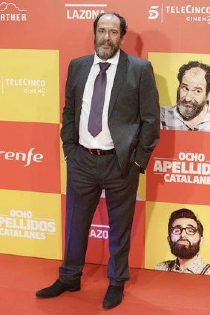 Multitud de famosos arropan a Clara Lago y Dani Rovira en el preestreno de 'Ocho apellidos catalanes' (FOTOS)