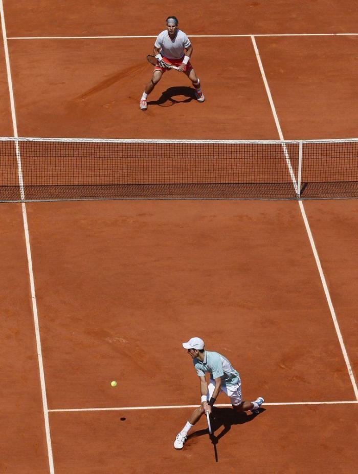 Nadal, eliminado de Roland Garros por segunda vez en su carrera