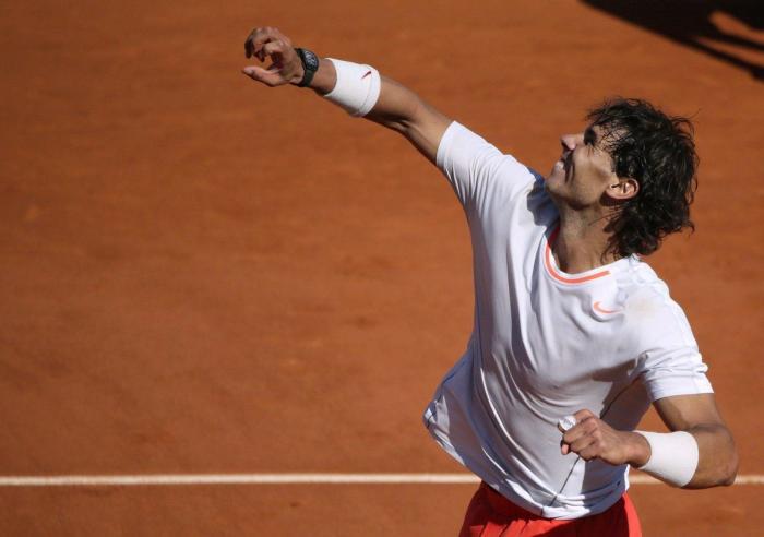 Nadal, eliminado de Roland Garros por segunda vez en su carrera