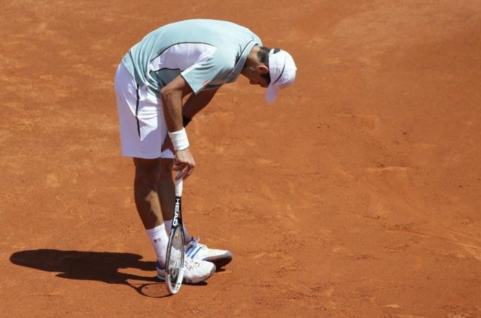 Nadal, eliminado de Roland Garros por segunda vez en su carrera