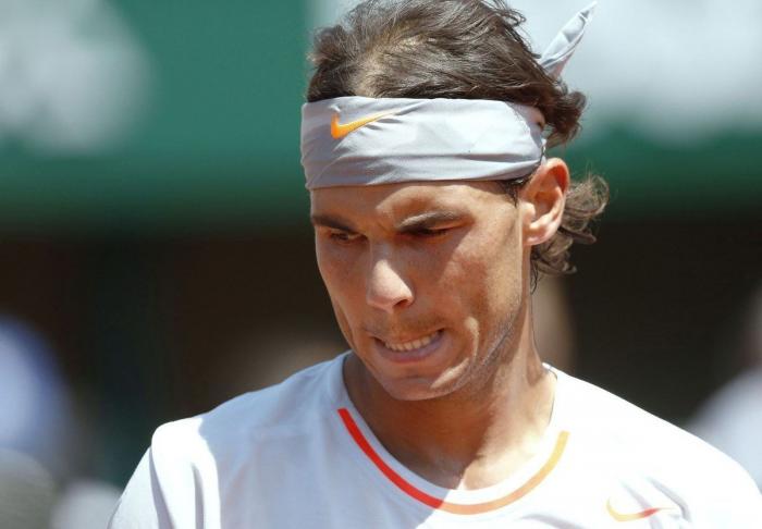 Nadal, eliminado de Roland Garros por segunda vez en su carrera