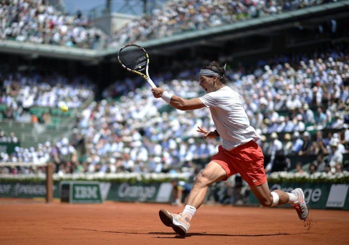Nadal, eliminado de Roland Garros por segunda vez en su carrera