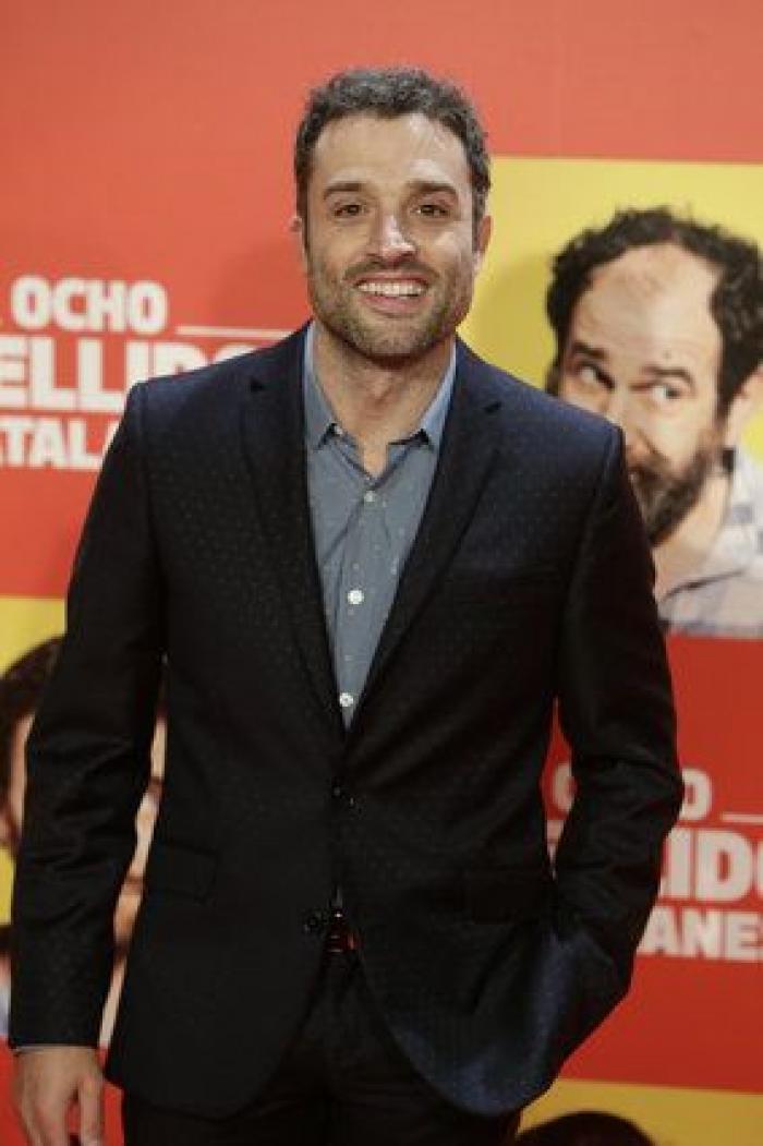 Multitud de famosos arropan a Clara Lago y Dani Rovira en el preestreno de 'Ocho apellidos catalanes' (FOTOS)