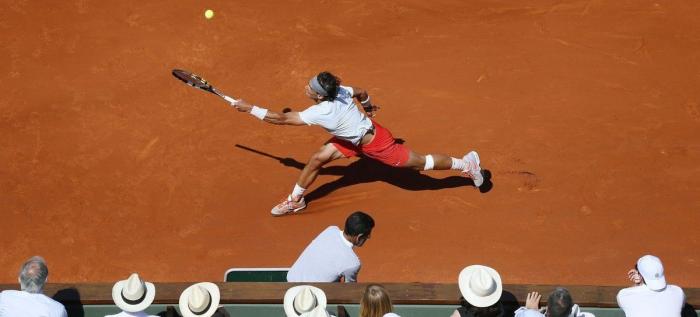 Nadal, eliminado de Roland Garros por segunda vez en su carrera
