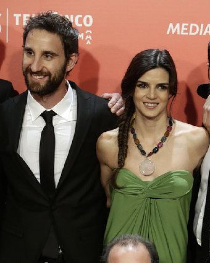 Multitud de famosos arropan a Clara Lago y Dani Rovira en el preestreno de 'Ocho apellidos catalanes' (FOTOS)