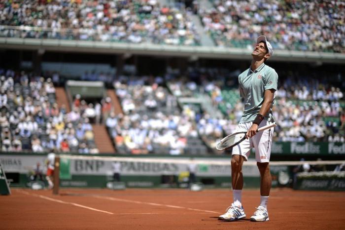 Nadal, eliminado de Roland Garros por segunda vez en su carrera