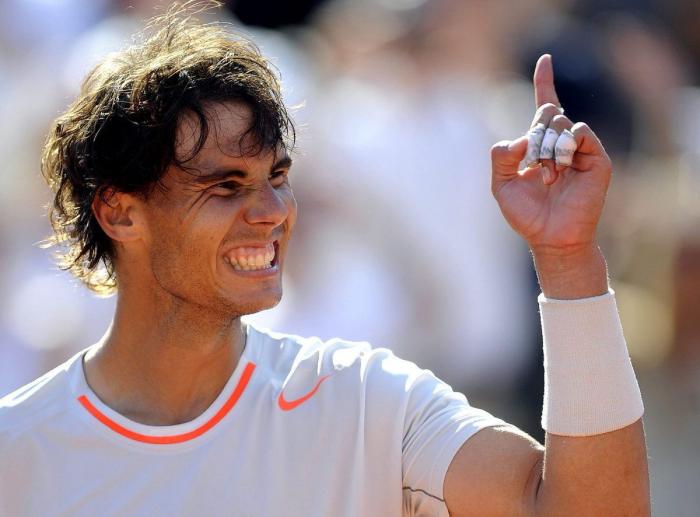 Nadal, eliminado de Roland Garros por segunda vez en su carrera