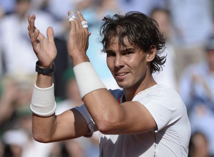 Nadal, eliminado de Roland Garros por segunda vez en su carrera