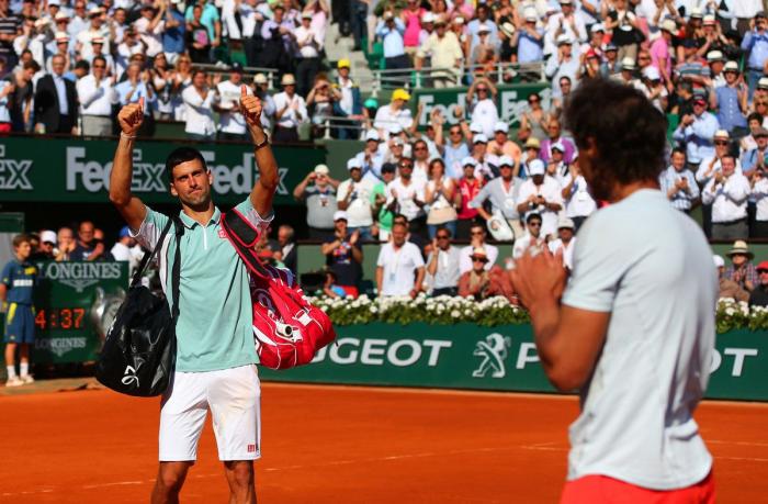 Nadal, eliminado de Roland Garros por segunda vez en su carrera