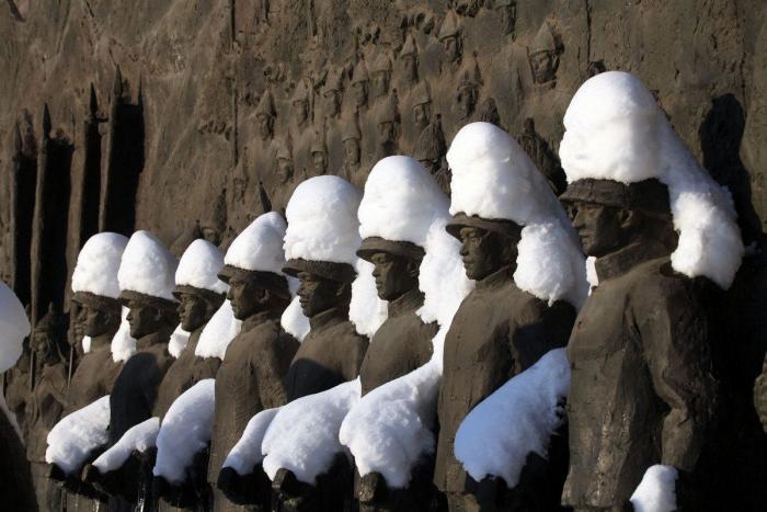 Noviembre de calor: ¿cuándo bajan las temperaturas y llega la nieve?