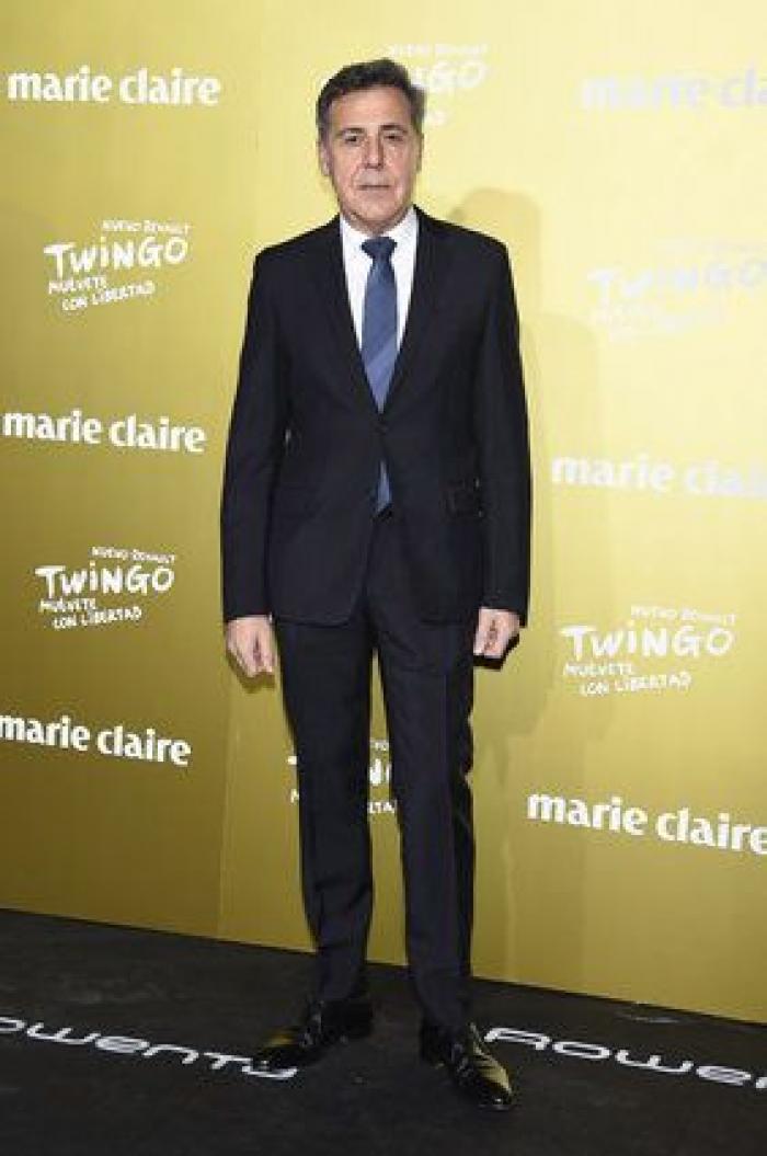 Prix de la Moda Marie Claire 2015: elegancia en blanco y negro (FOTOS)