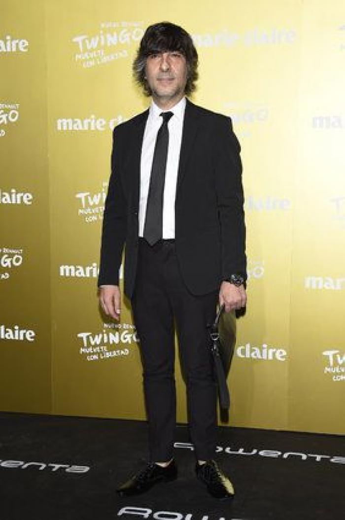 Prix de la Moda Marie Claire 2015: elegancia en blanco y negro (FOTOS)