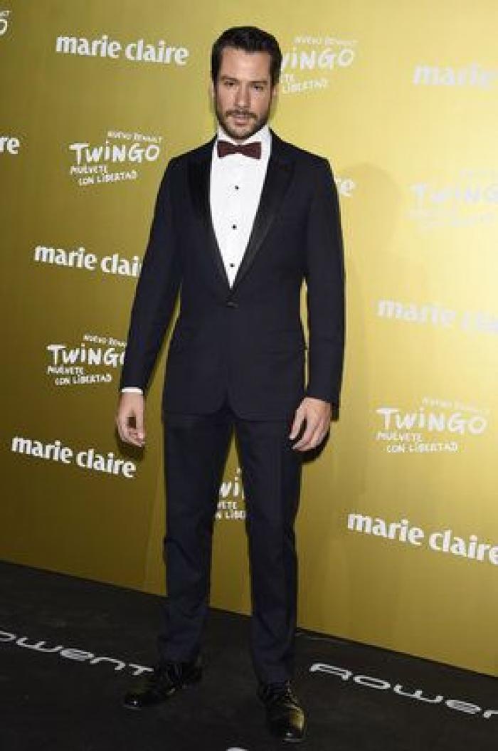 Prix de la Moda Marie Claire 2015: elegancia en blanco y negro (FOTOS)