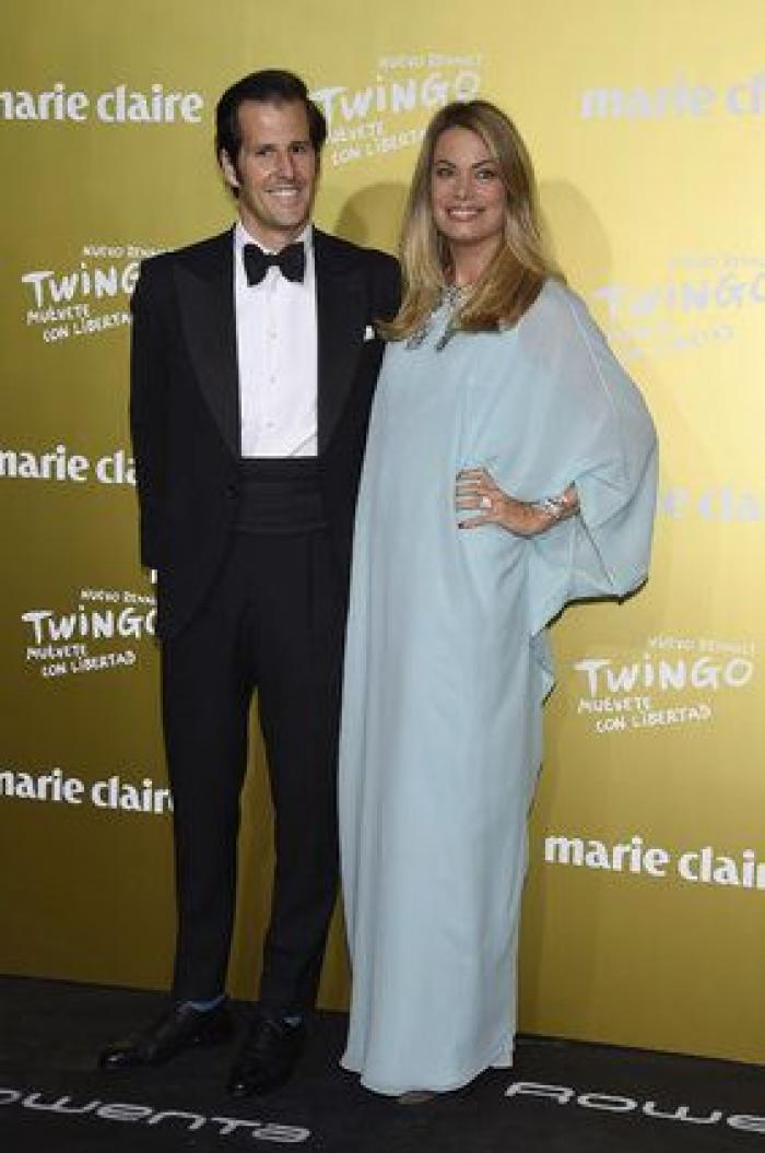 Prix de la Moda Marie Claire 2015: elegancia en blanco y negro (FOTOS)