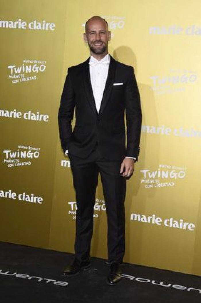 Prix de la Moda Marie Claire 2015: elegancia en blanco y negro (FOTOS)