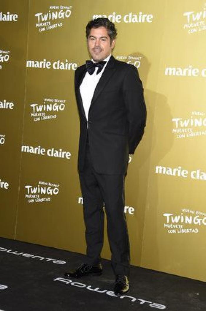 Prix de la Moda Marie Claire 2015: elegancia en blanco y negro (FOTOS)