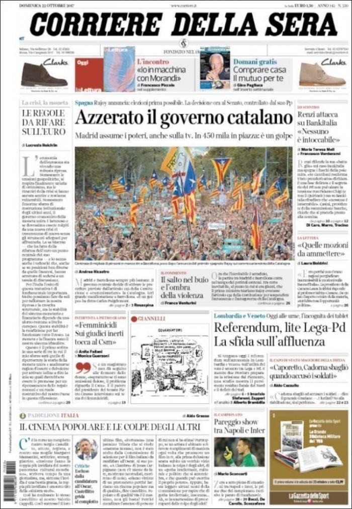 El Tribunal Constitucional avala la aplicación del 155