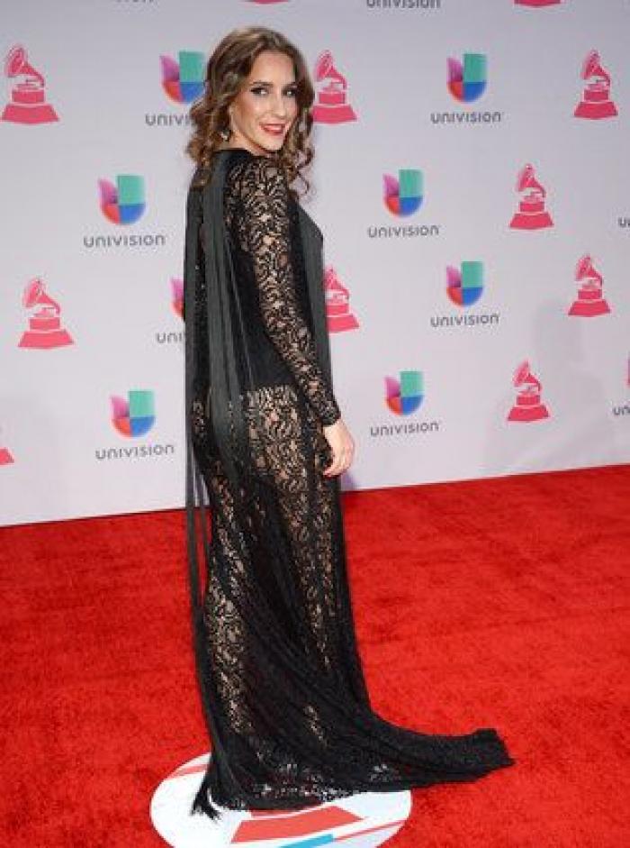 Escotazos por todas partes: fotos de los Grammy Latino 2015