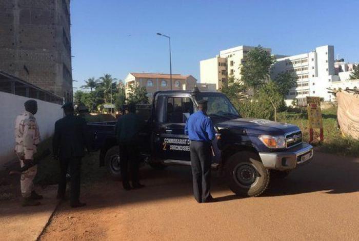 Al menos 27 muertos en el ataque al hotel de Bamako, Mali