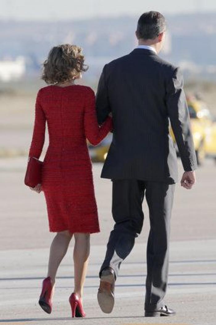 Seis reyes, una cena: el encuentro entre los soberanos de España y los de Jordania (FOTOS)