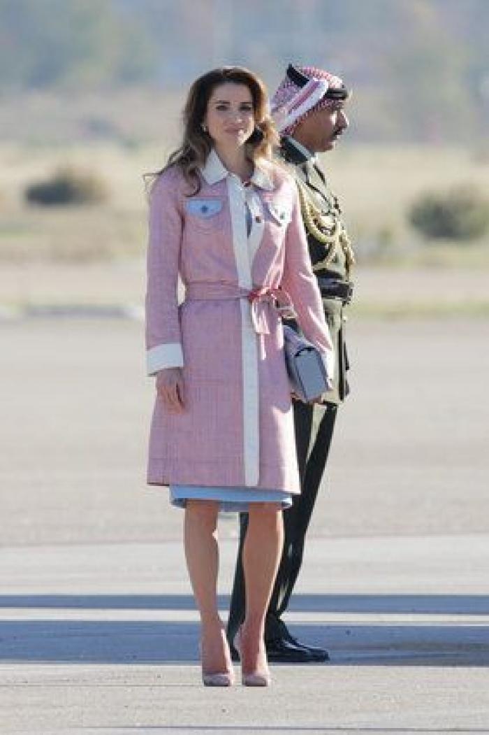 Seis reyes, una cena: el encuentro entre los soberanos de España y los de Jordania (FOTOS)