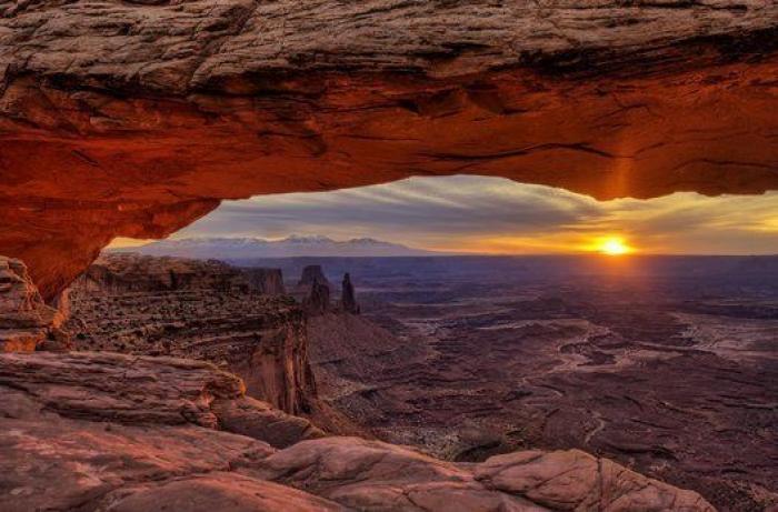 12 lugares imprescindibles para los amantes de la naturaleza