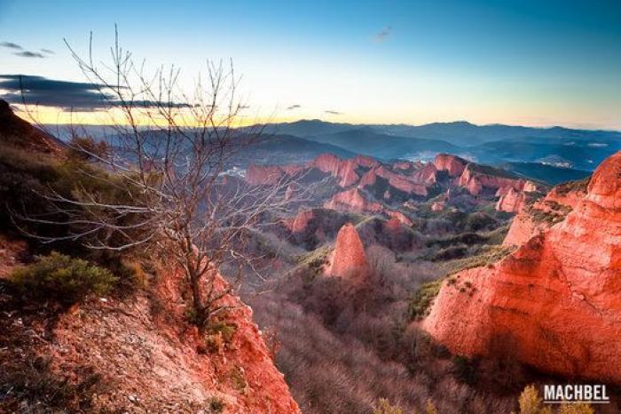 12 lugares imprescindibles para los amantes de la naturaleza