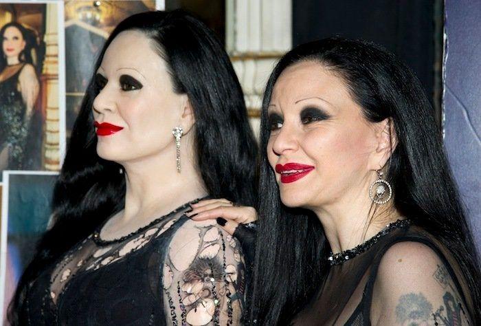 La prueba de que Taylor Swift es tan guapa que parece irreal: ¿cuál es de cera y cuál de verdad? (FOTOS)