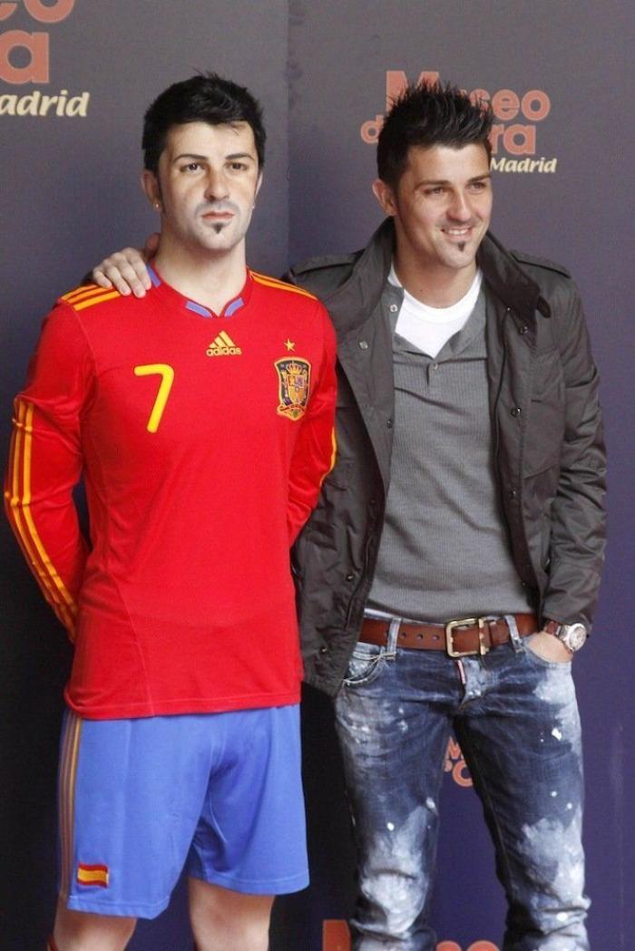 La prueba de que Taylor Swift es tan guapa que parece irreal: ¿cuál es de cera y cuál de verdad? (FOTOS)