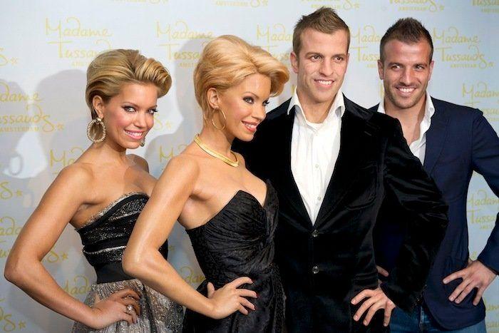 La prueba de que Taylor Swift es tan guapa que parece irreal: ¿cuál es de cera y cuál de verdad? (FOTOS)