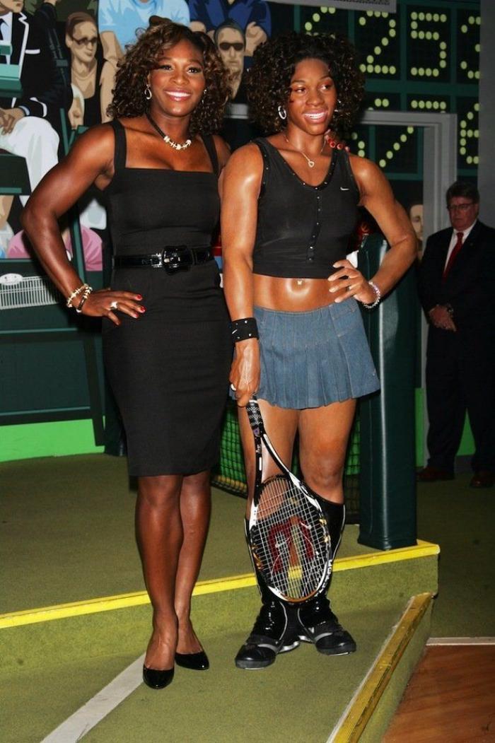 La prueba de que Taylor Swift es tan guapa que parece irreal: ¿cuál es de cera y cuál de verdad? (FOTOS)