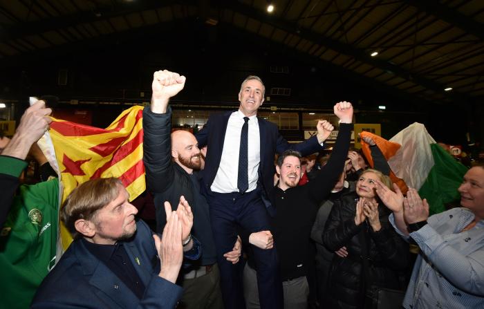 Irlanda quiere quitar las restricciones por el covid