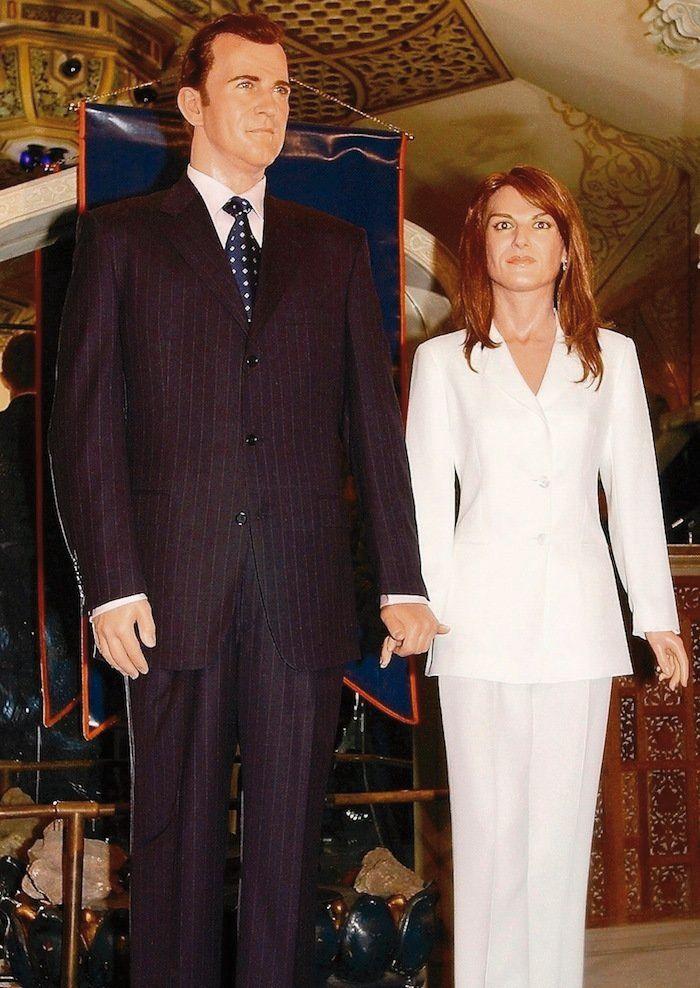 La prueba de que Taylor Swift es tan guapa que parece irreal: ¿cuál es de cera y cuál de verdad? (FOTOS)